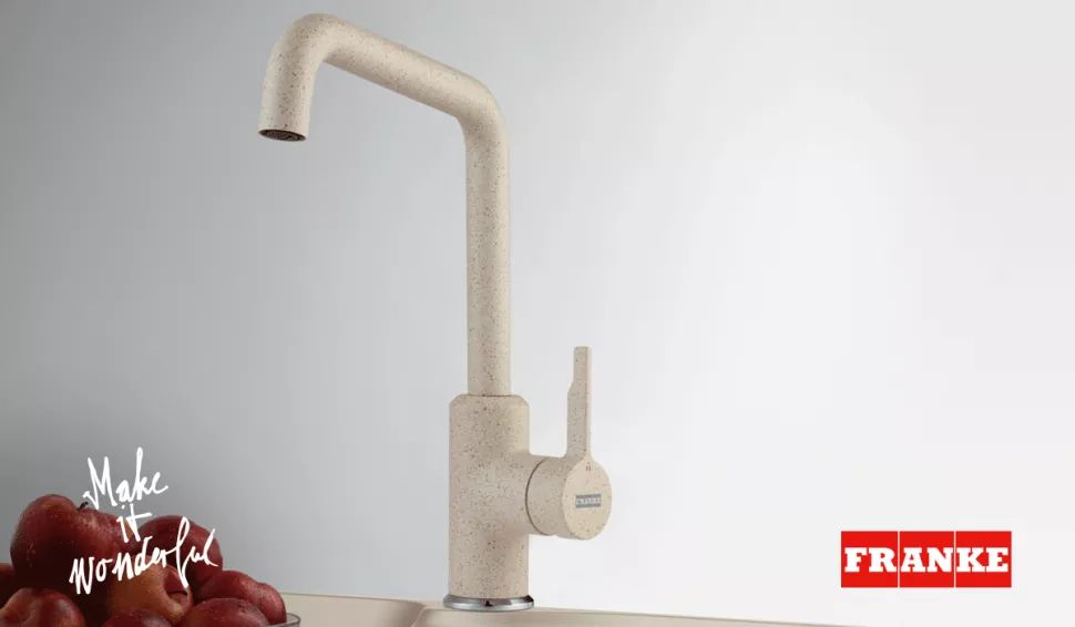 Кухонный смеситель Franke Urban Onyx 115.0595.081