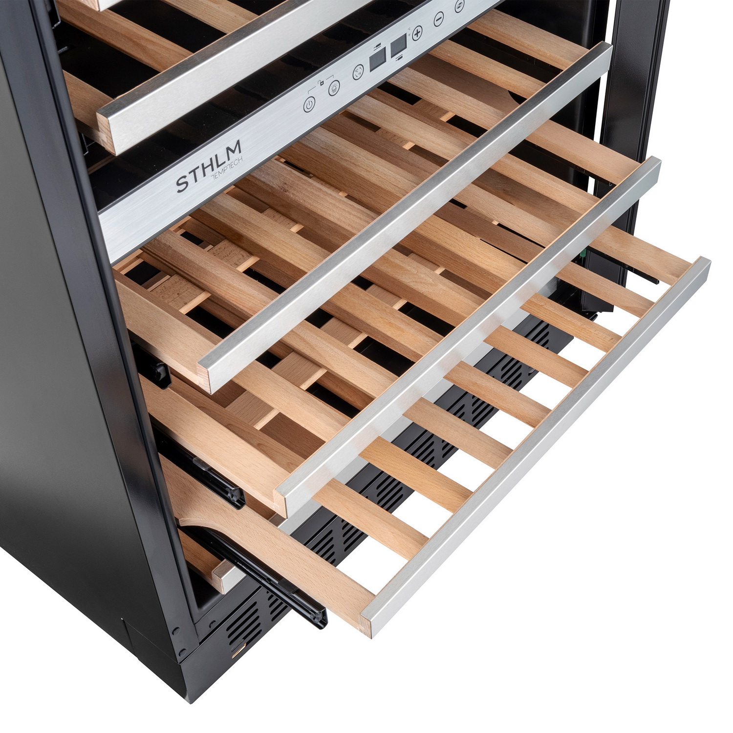 Винный шкаф Temptech STX60DS STHLM