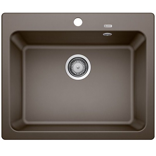 Кухонная мойка Blanco Naya 6 Silgranit Coffee 519645