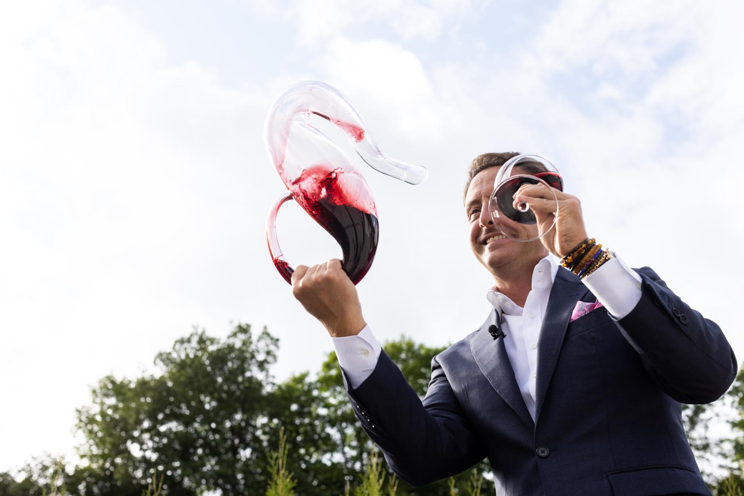 Декантер для вина RIEDEL Mamba Decanter 1950/19