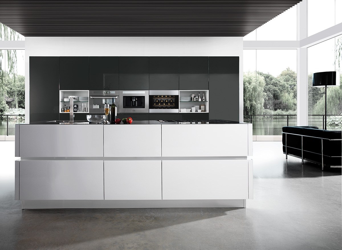 Встраиваемый винный шкаф SMEG CVI321X3