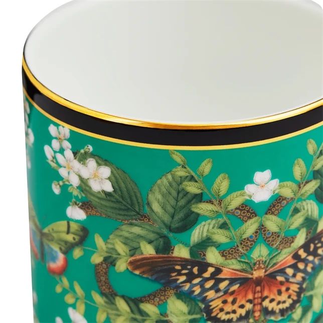 Кружка Wedgwood Wonderlust Emerald Forest Mug 1057276