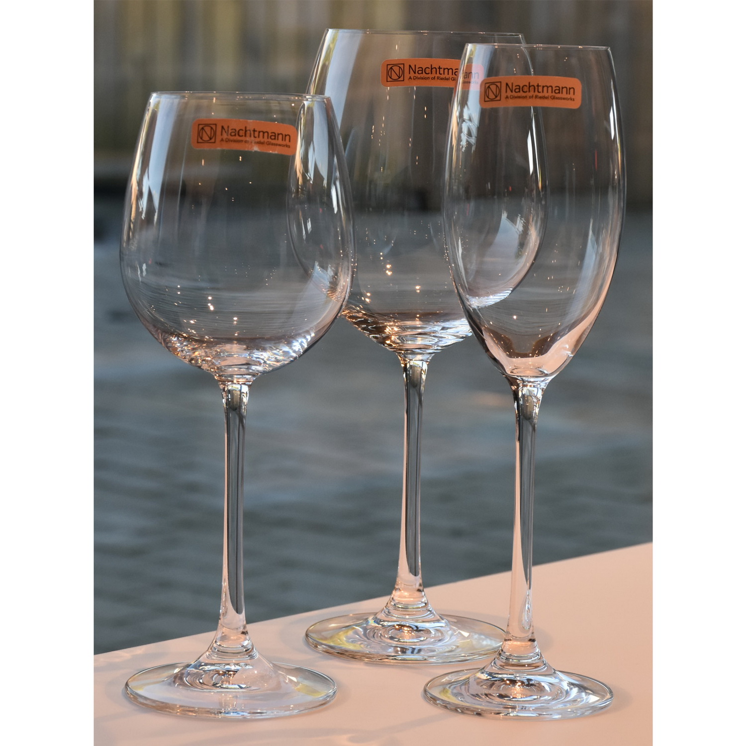 18 бокалов для вина Nachtmann Vivendi Set 88260