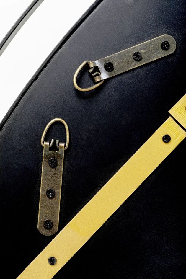 Зеркало KARE Wandspiegel Bonita Schwarz 87116