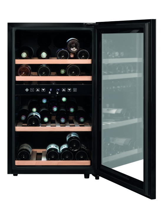 Винный шкаф La Sommeliere SLS45DZ