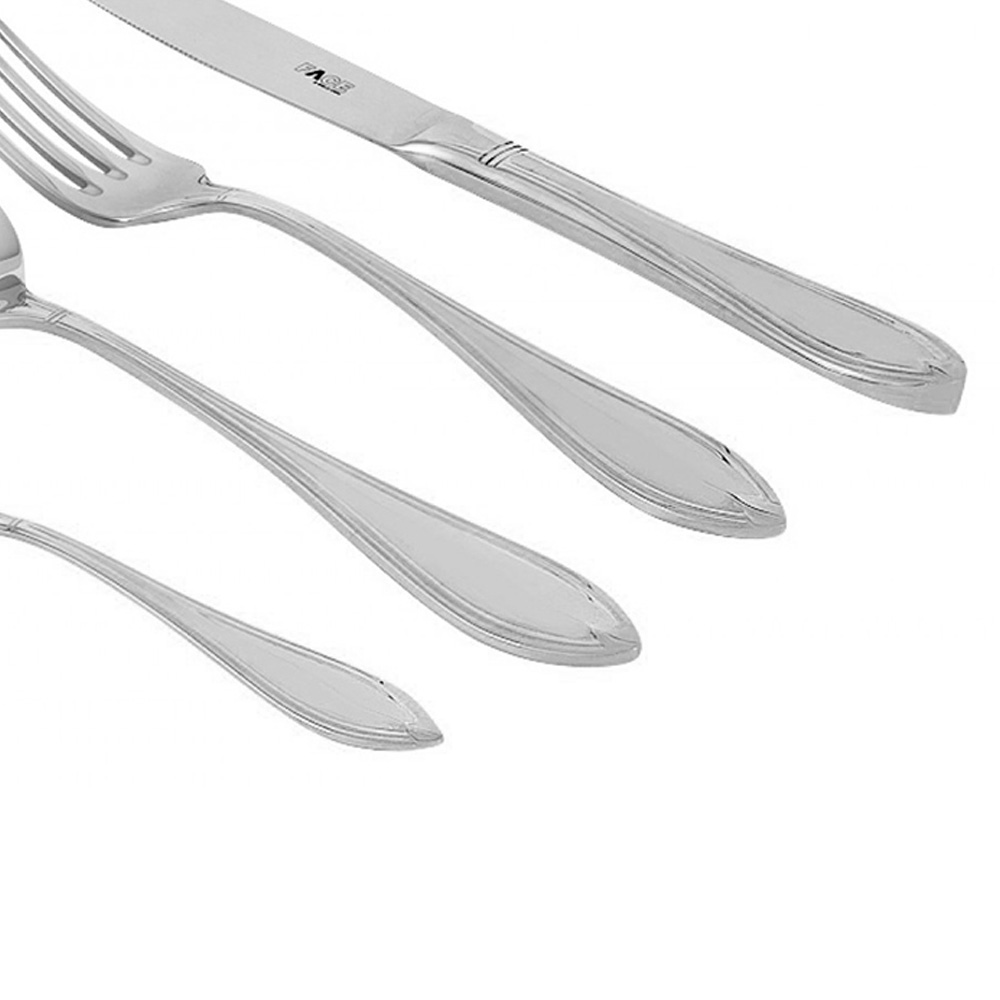 Набор столовых приборов Face Geneva GEN24C