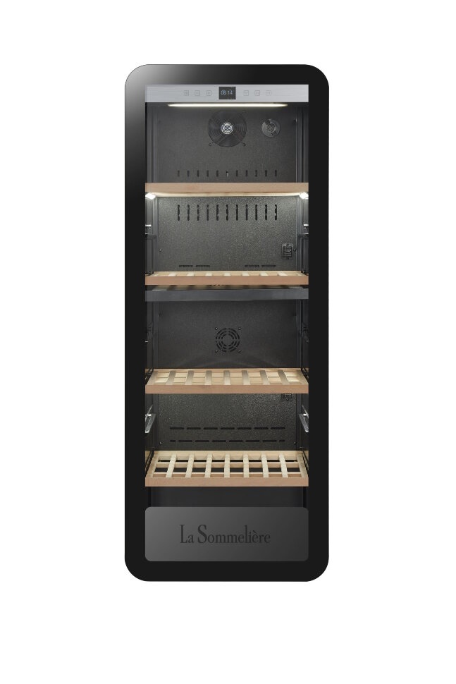 Винный шкаф La Sommeliere APOGEE145DZ
