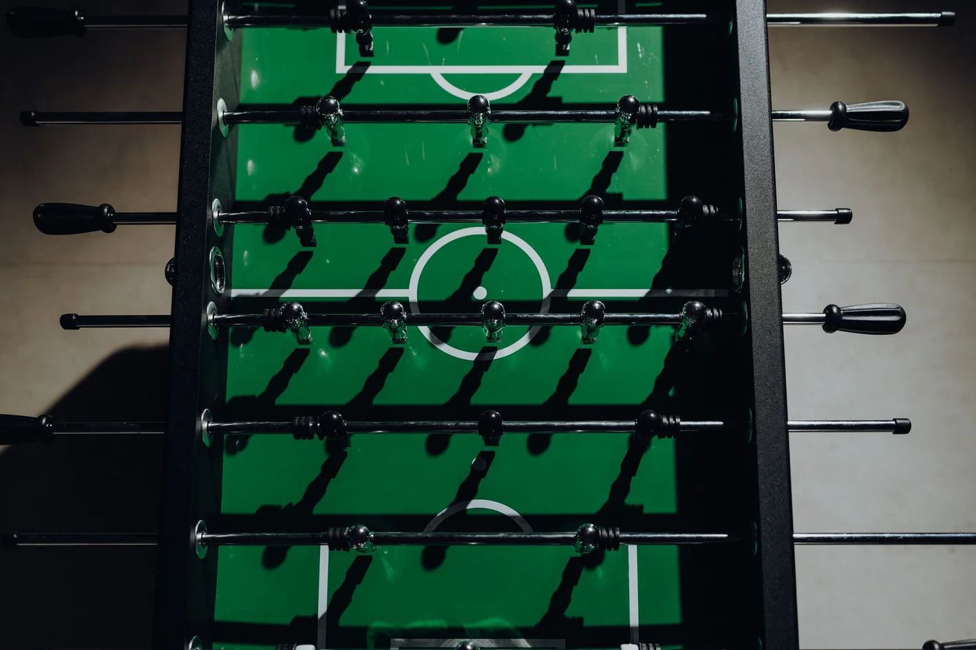 Настольный футбол KARE Kicker Style 75178