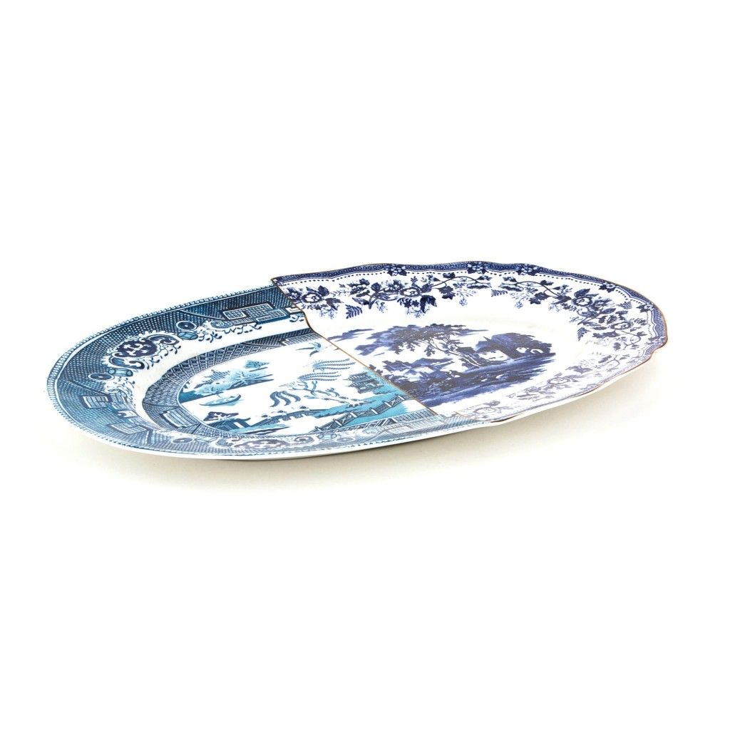 Блюдо Seletti Hybrid Tray Diomira 09762