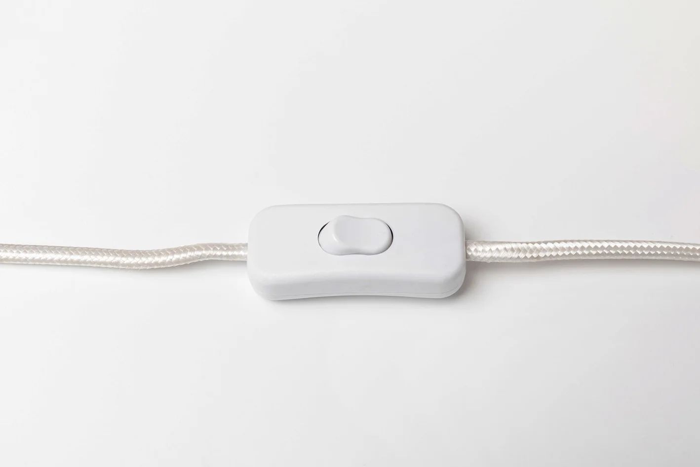 Настольная лампа KARE Tischleuchte Josy Weiß Schwarz 56522