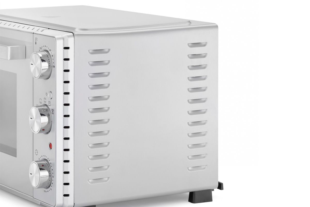 Минипечь Caso TO 32 SilverStyle