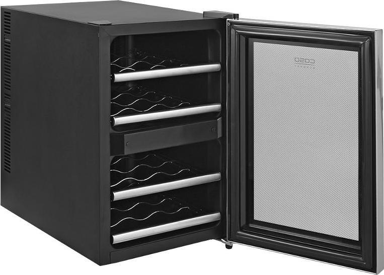 Винный шкаф Caso WineDuett Touch 12