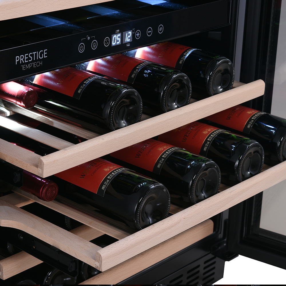 Винный шкаф Temptech Prestige PRES60DBBH