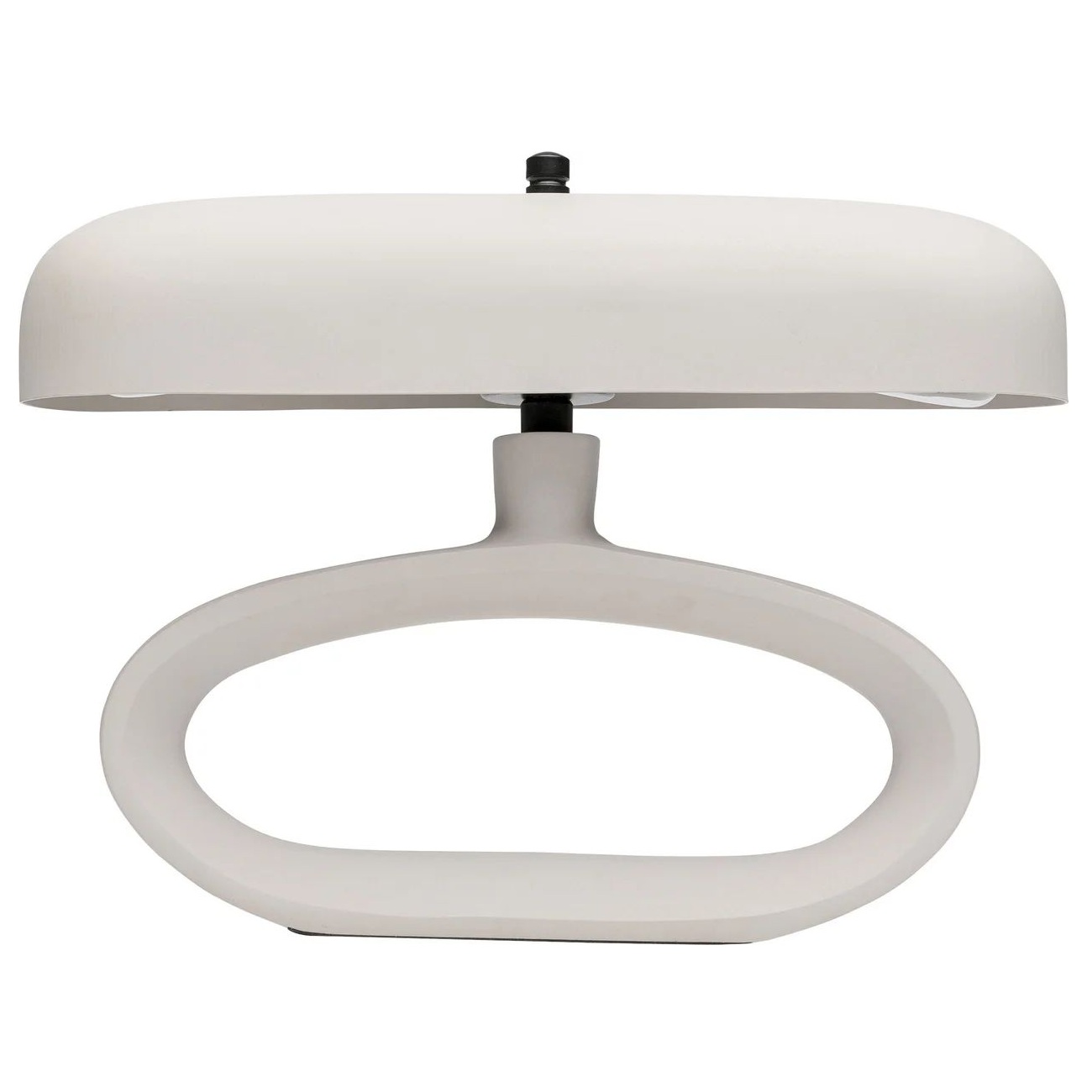 Настольная лампа KARE Tischleuchte Suki Beige 56465