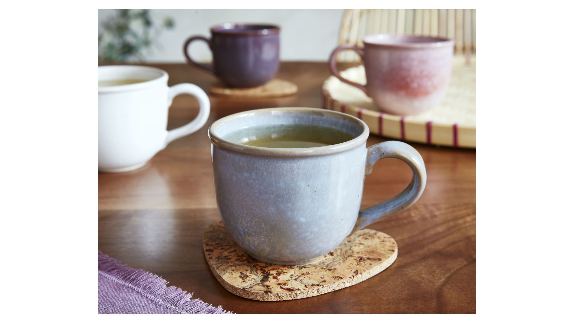 Кружка Portmeirion Minerals Aquamarine MNAQ79441-XT-1