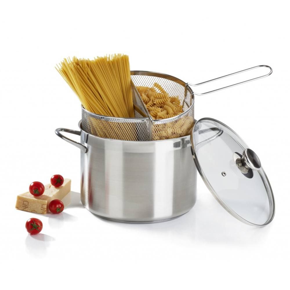 Кастрюля с крышкой Barazzoni Speciale 421049524