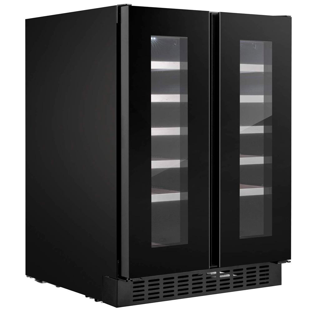 Винный шкаф Temptech ST2DX60DRB STHLM