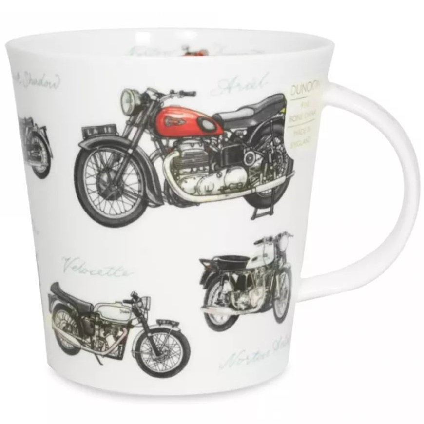 Кружка Dunoon Cairngorm Motorcycles 78590255