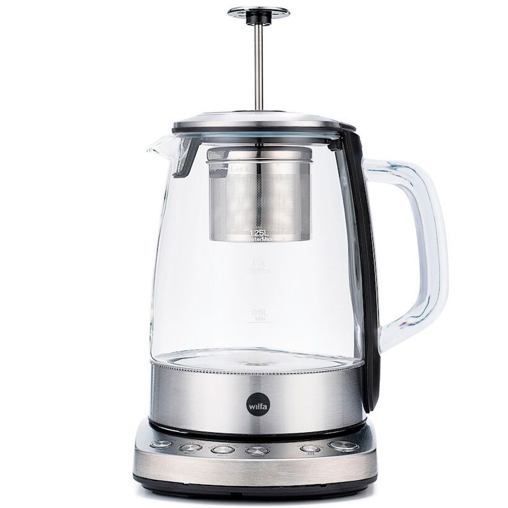 Чайник электрический Wilfa TM1-1500S