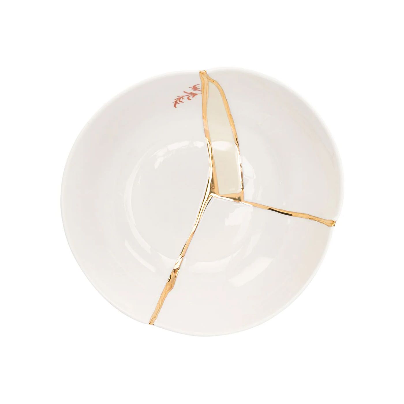 Салатник Seletti Kintsugi Salad Bowl 09636
