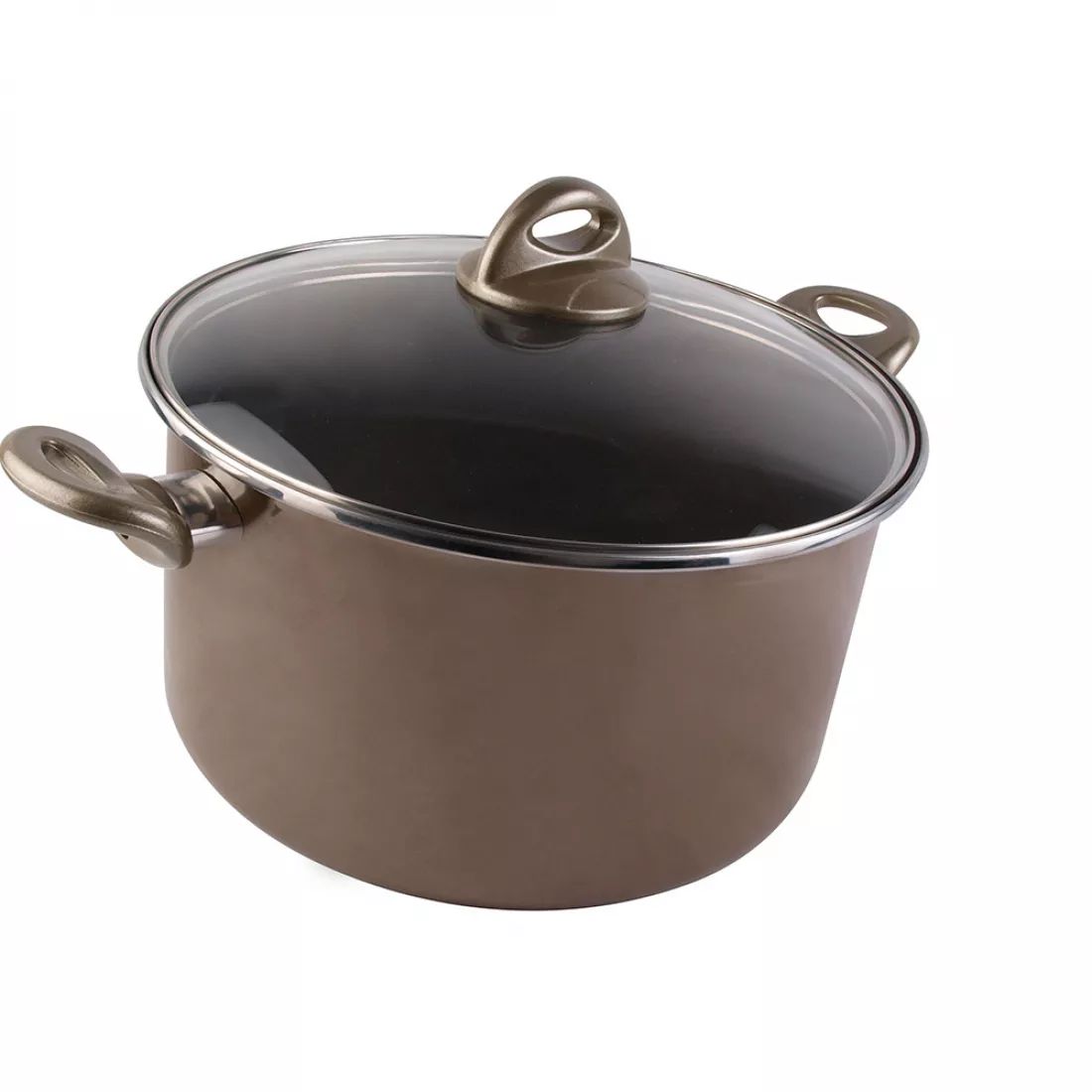 Кастрюля с крышкой Vitrinor Champagne Casserole 02106847