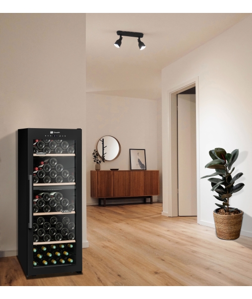 Винный шкаф Climadiff CLD115B1