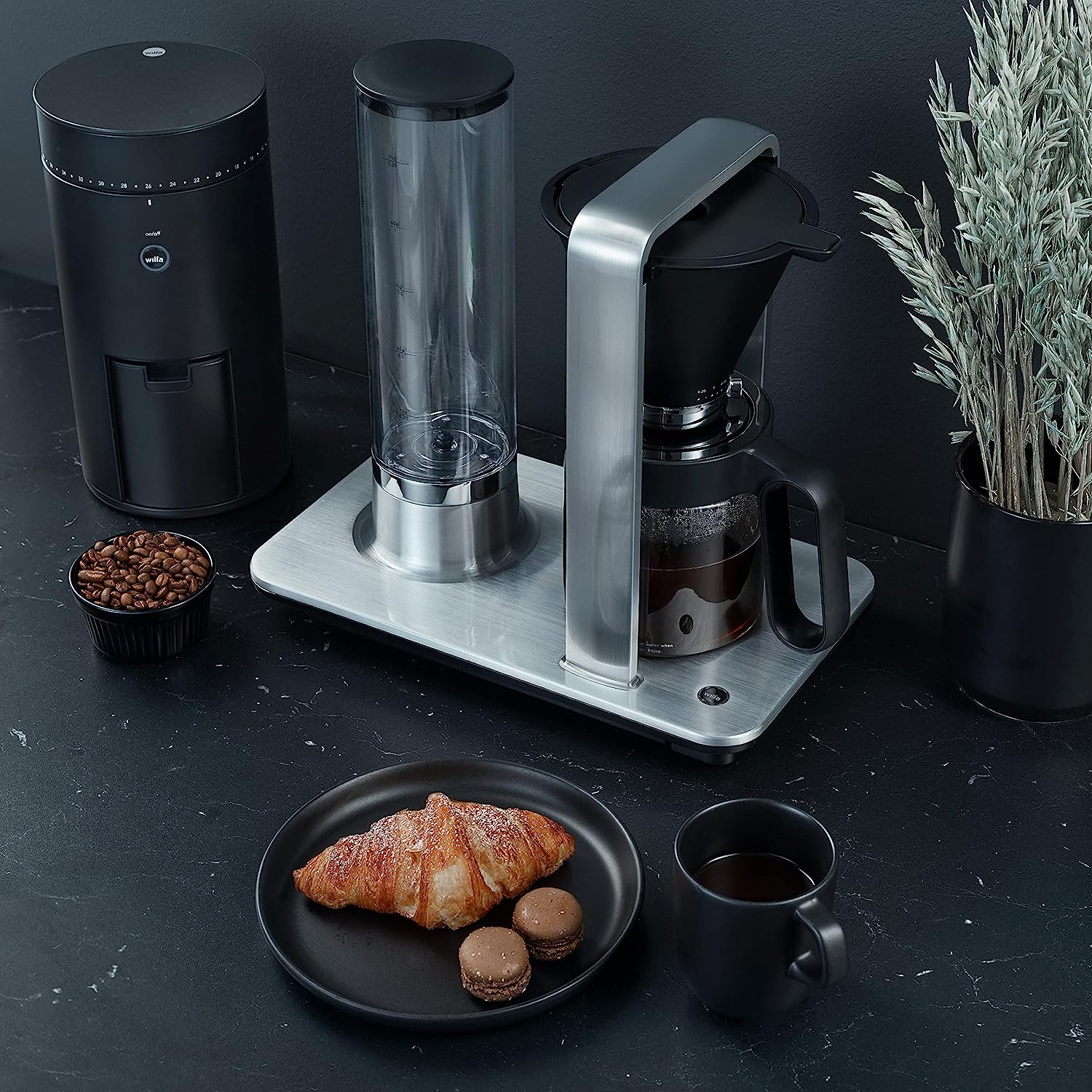 Кофеварка капельная Wilfa WSP-2 A