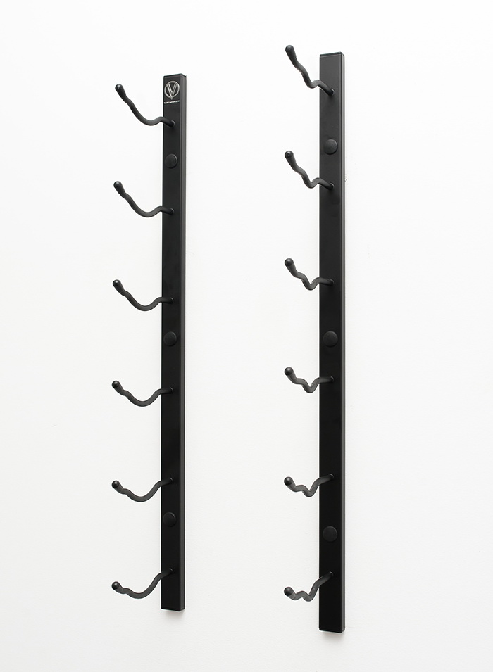 Настенный стеллаж на 6 бутылок DOVINI Single DOV652061