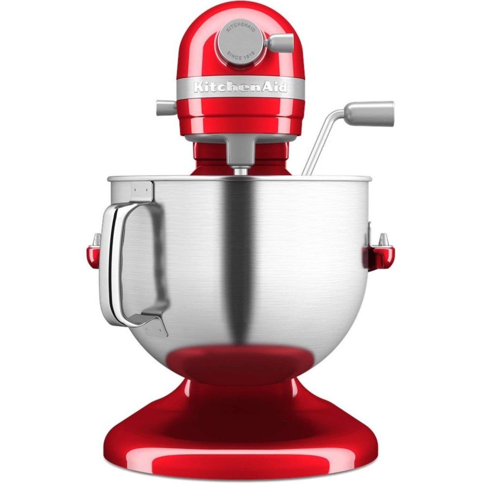 Миксер планетарный KitchenAid Artisan 5KSM70SHXECA