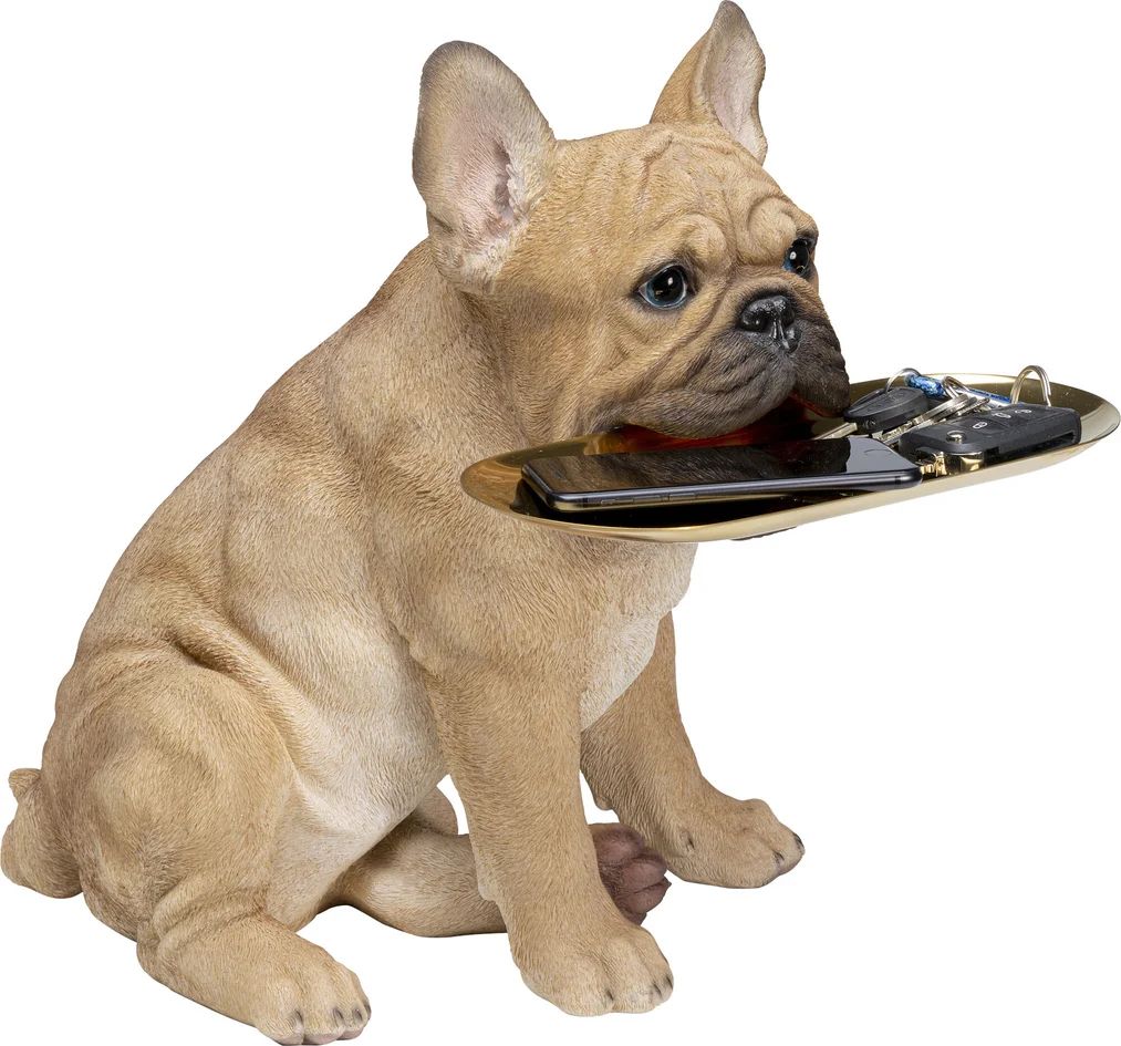 Мелочница KARE Deko Figur Butler Frenchy 53410