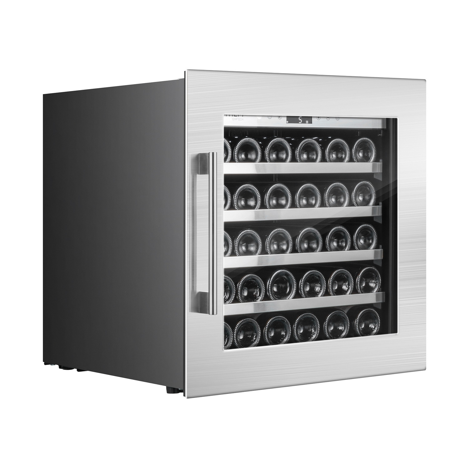 Встраиваемый винный шкаф Temptech STZ60SX STHLM