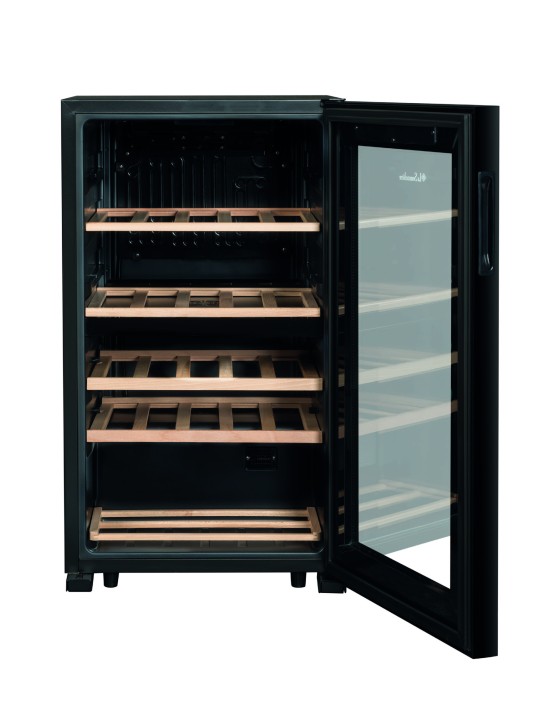 Винный шкаф La Sommeliere SLS32DZBLACK