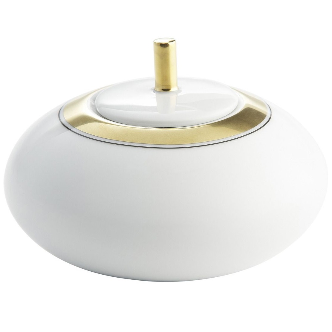 Сахарница Vista Alegre Domo Gold Sugar Bowl 21100875