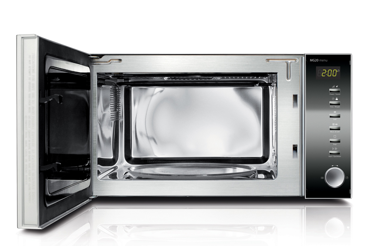 Микроволновая печь Caso MG 20 Menu Black