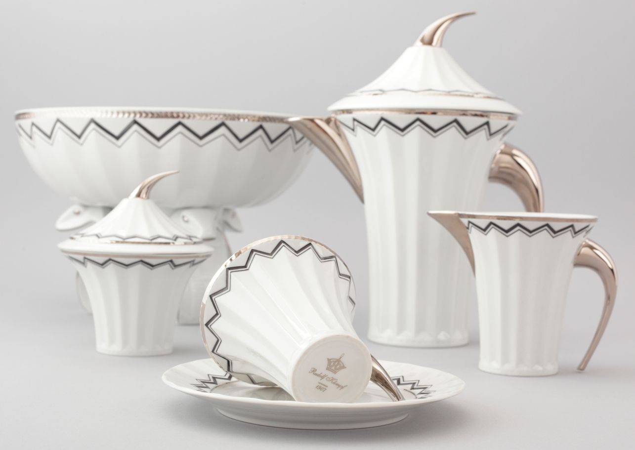 Чайный сервиз Rudolf Kampf Ancient Egypt 61160725-2017