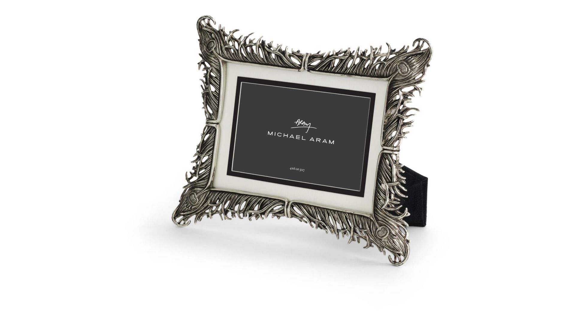 Фоторамка Michael Aram Plume Frame 133315