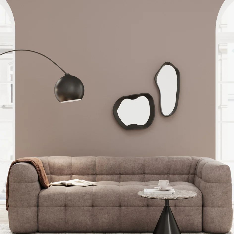 Зеркало KARE Wandspiegel Dynamic Schwarz 86811