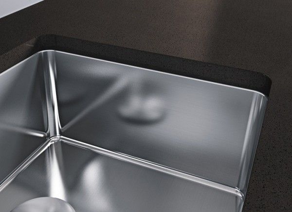 Кухонная мойка Blanco Andano 180-U InFino 522952