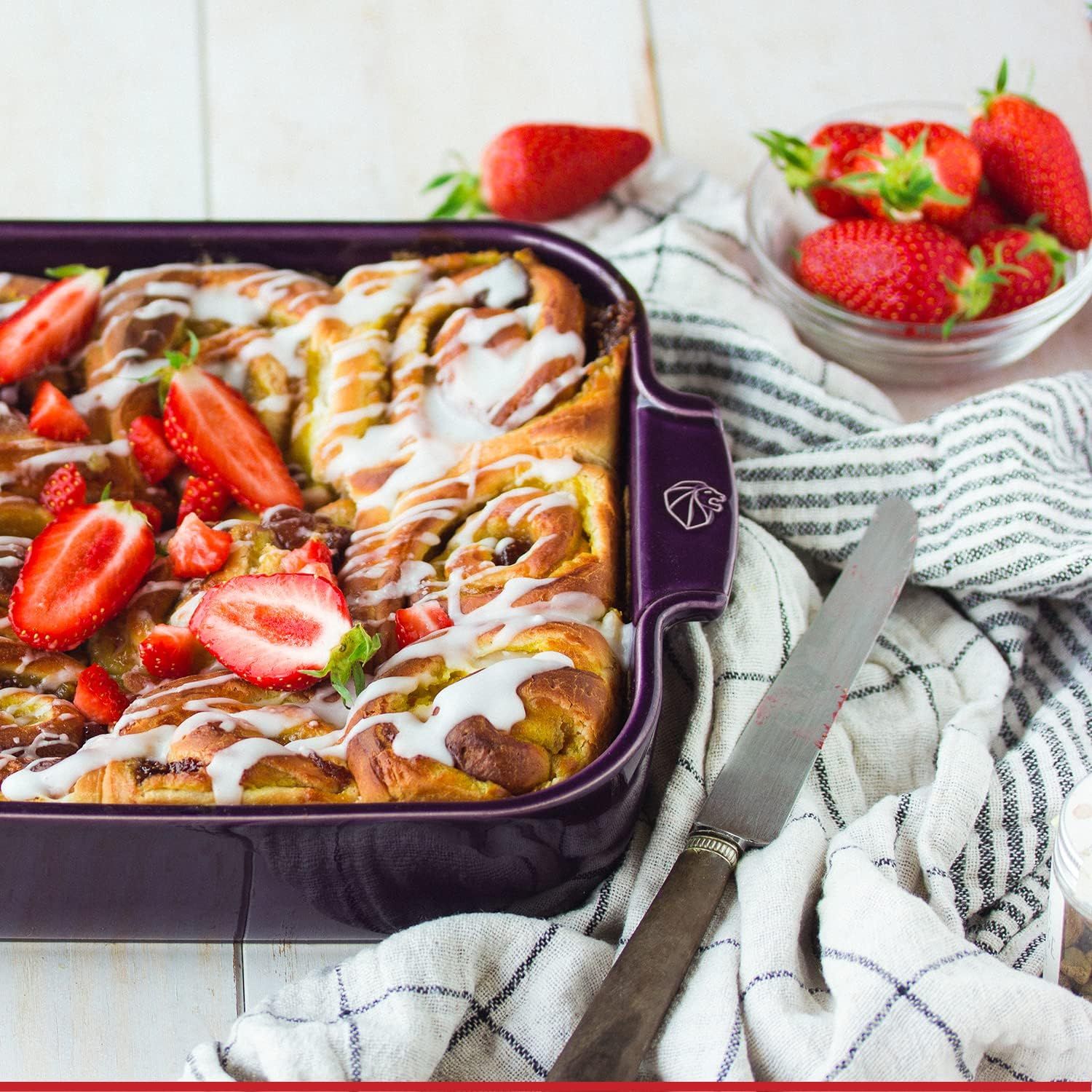 Форма для запекания Peugeot Eggplant 61029