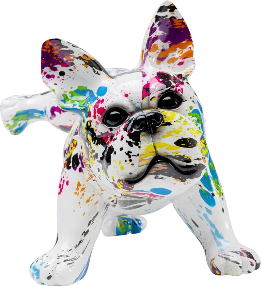 Фигурка KARE Deko Figur Splash Bulldog 53716