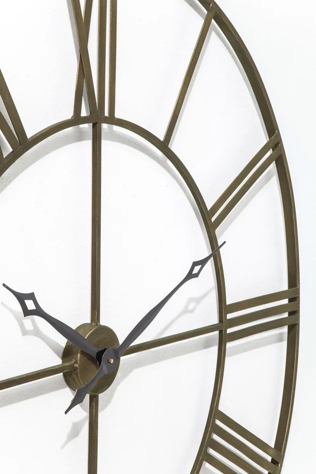 Настенные часы KARE Wanduhr Factory 34961