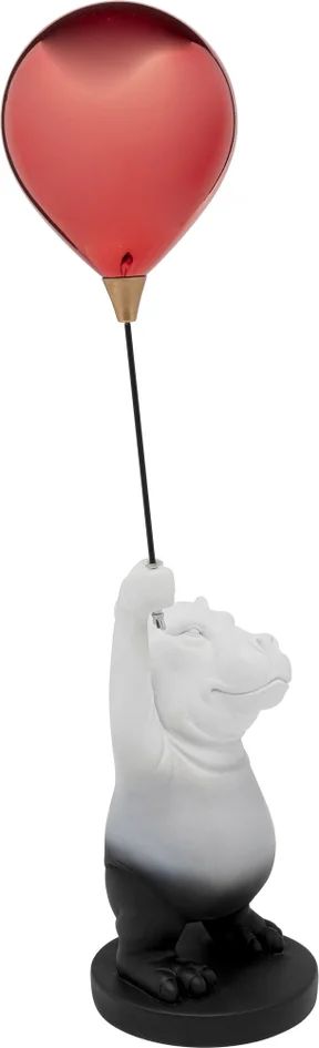Фигурка KARE Deko Figur Balloon Hippo 56644