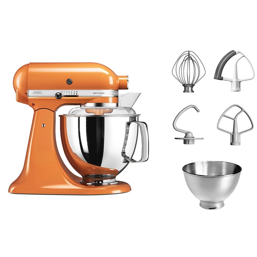 Миксер планетарный KitchenAid Artisan 5KSM175PSEHY