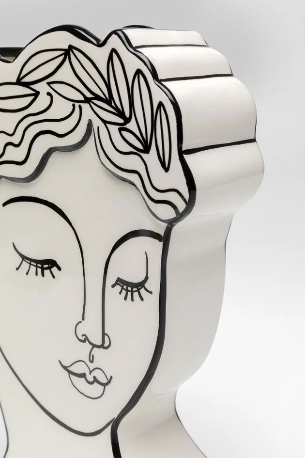 Ваза KARE Vase Favola Lady 55002