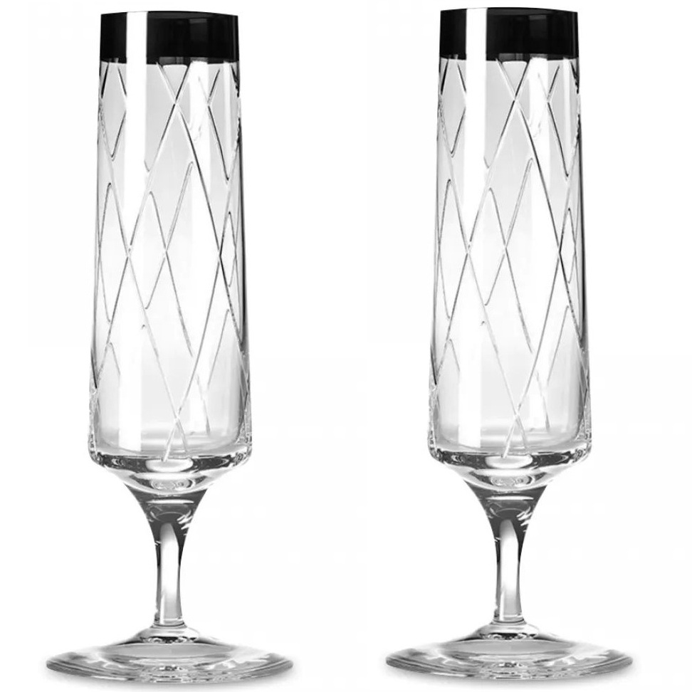 Бокалы для шампанского
