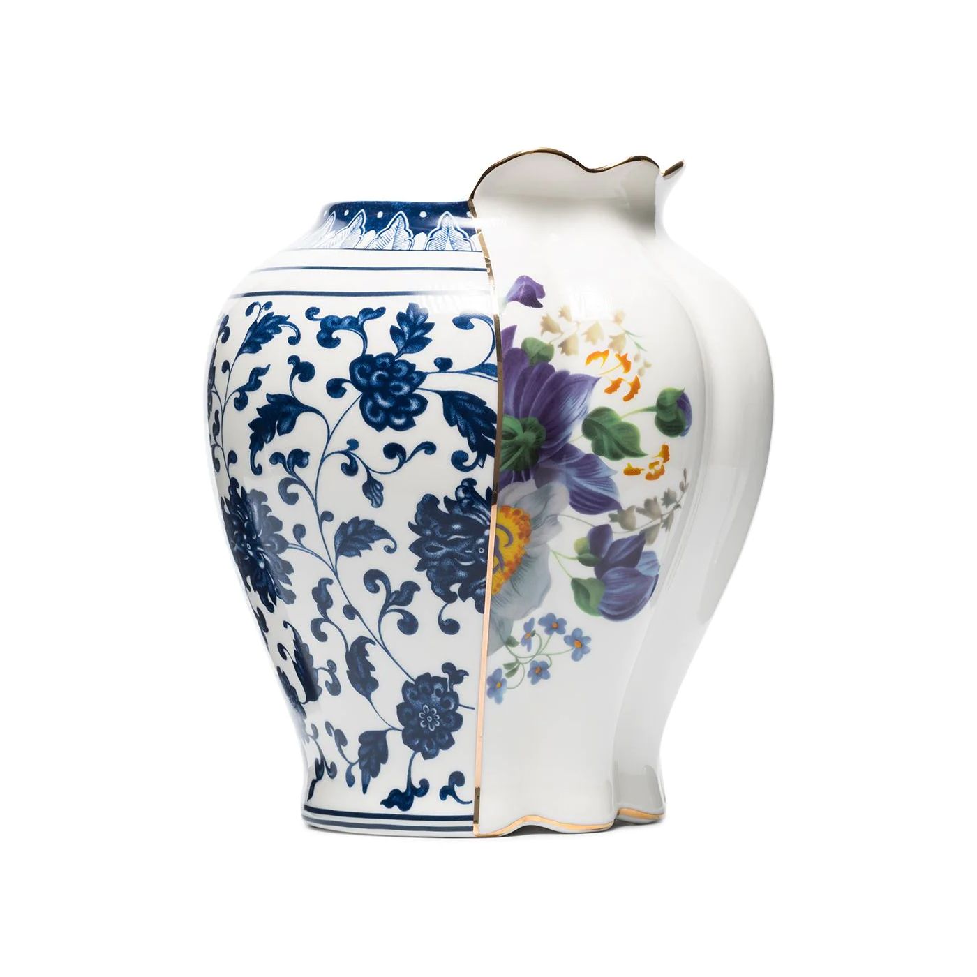Ваза Seletti Hybrid Vase Melania 09770