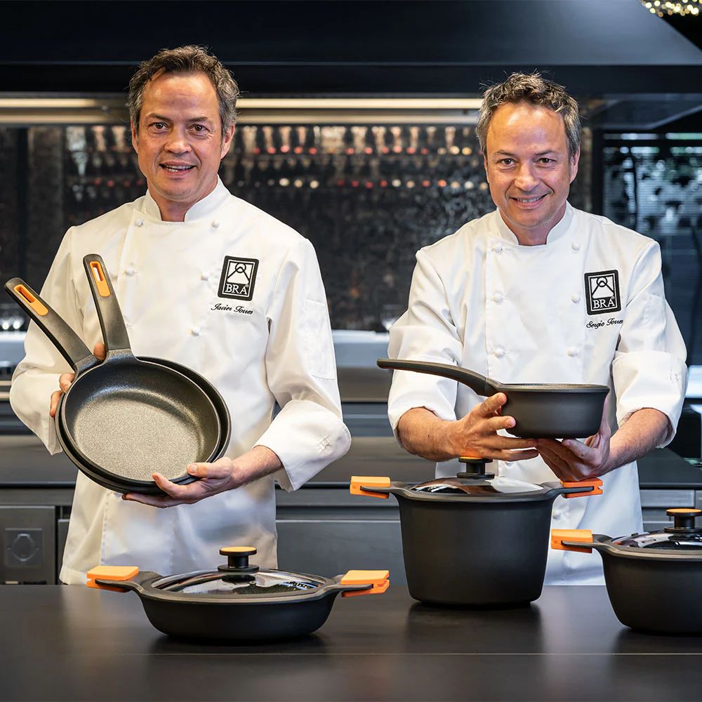 Сковорода BRA Sartén Efficient Plus A431228