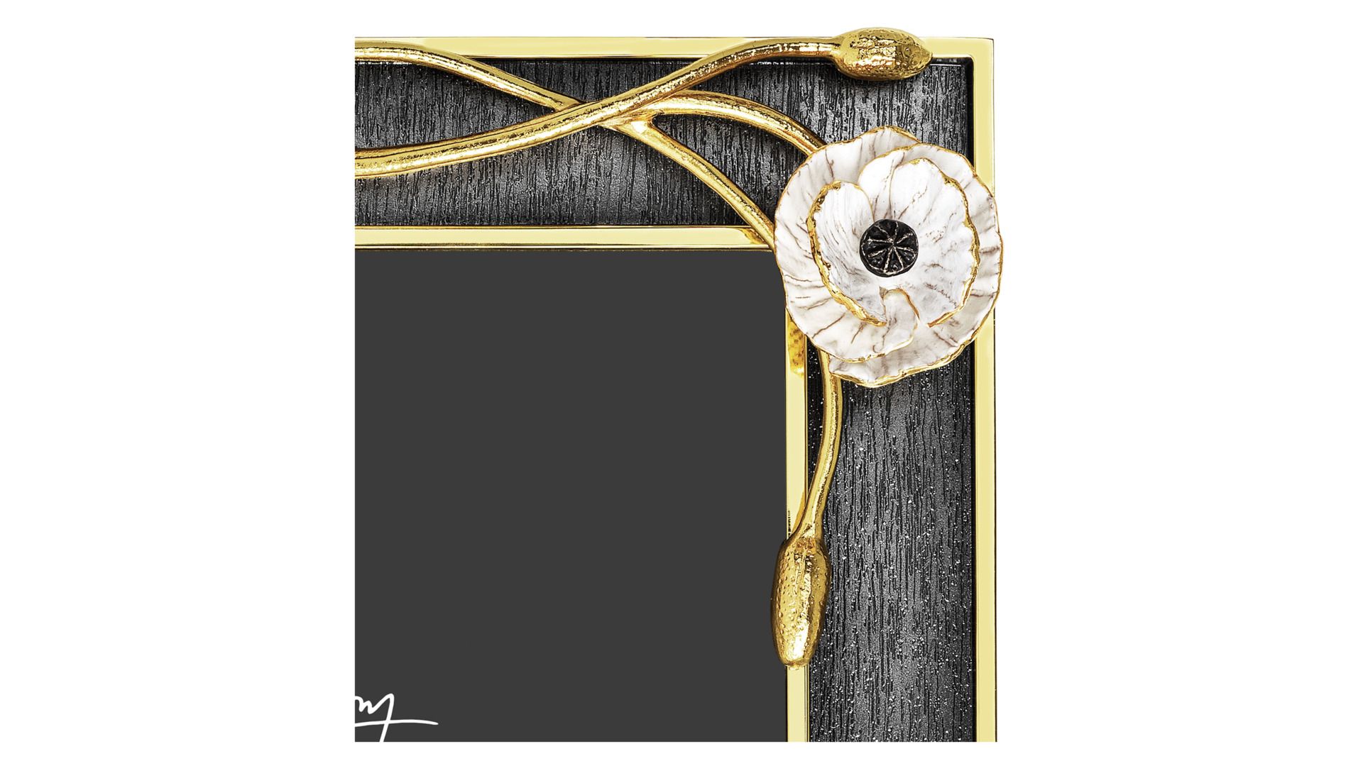 Фоторамка Michael Aram Anemone Frame 175035