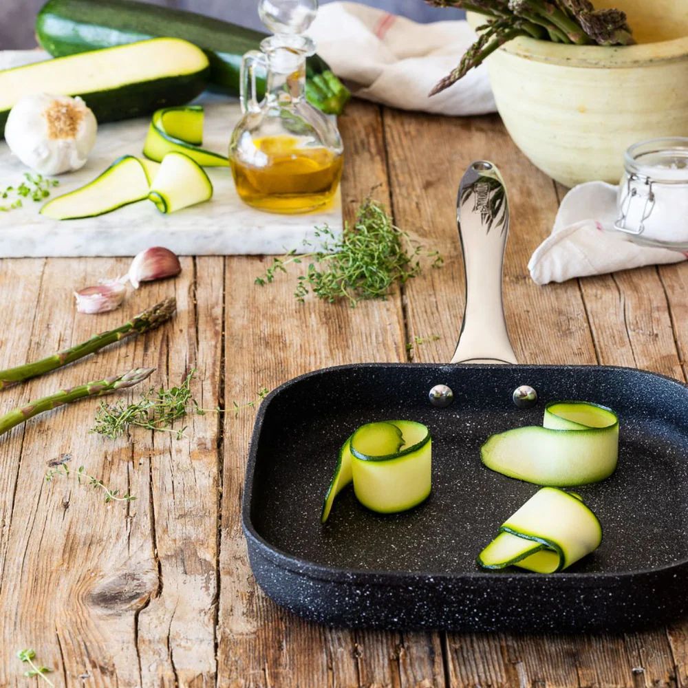 Сковорода-гриль Monix Grill Liso Mineral M741229