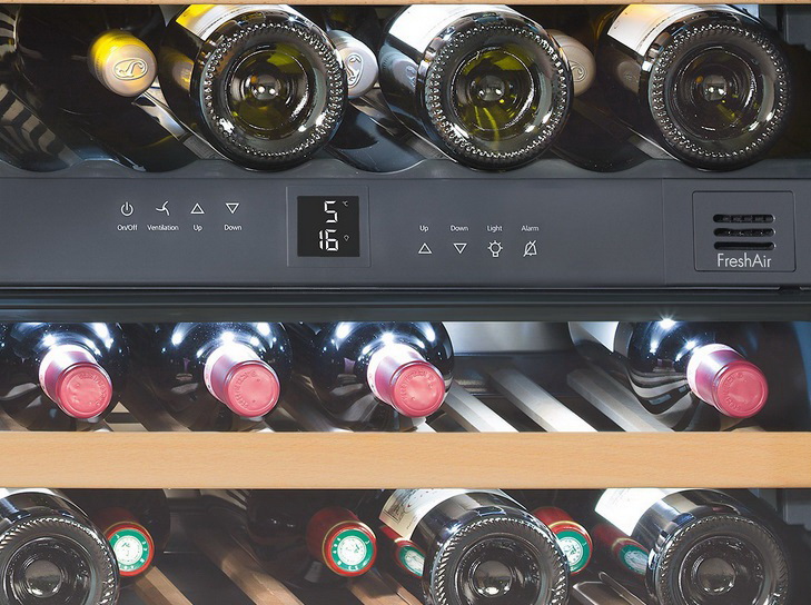 Винный шкаф Liebherr WTes 1672